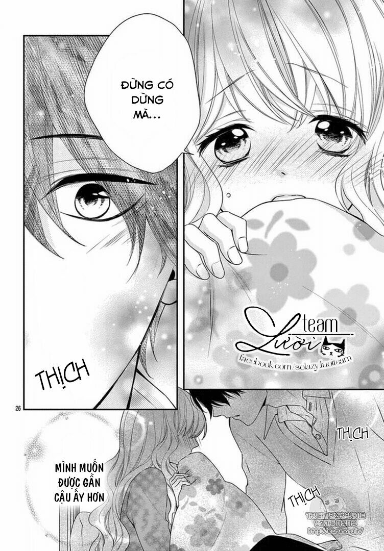 Hanikamu Honey: Chapter 7