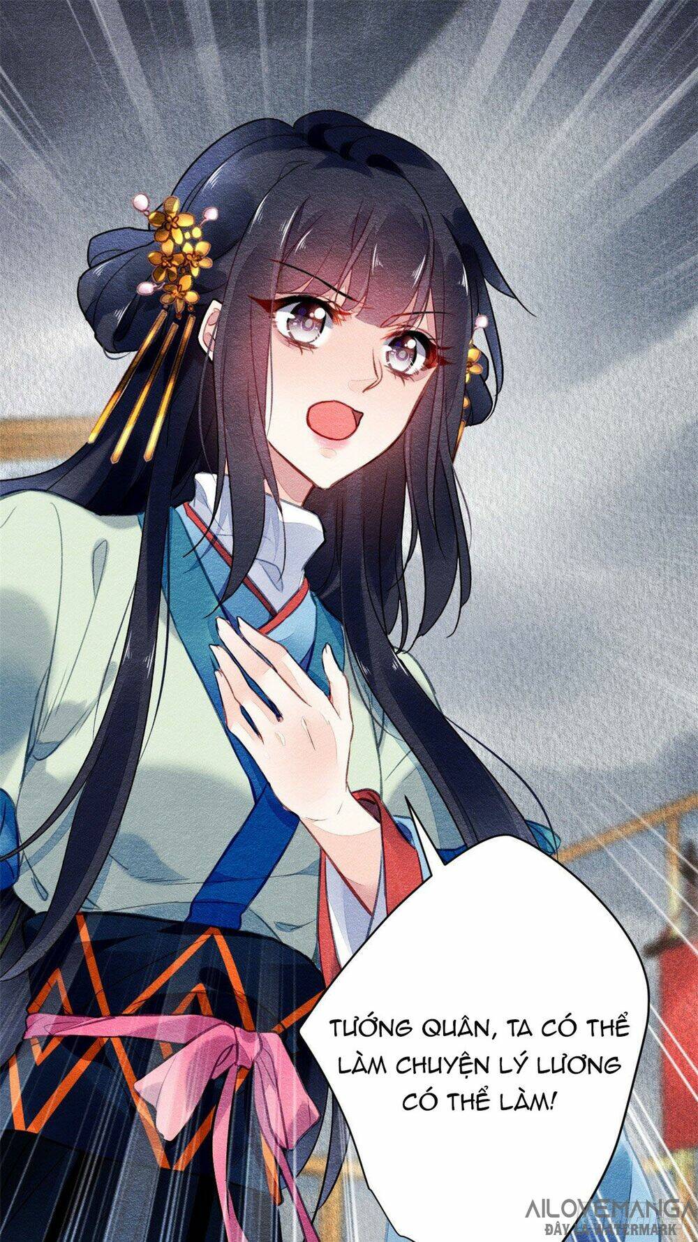 Vấn Đan Chu: Chapter 9