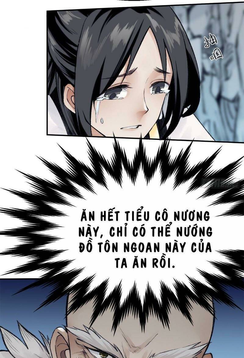 Liên Thành Quyết: Chapter 48