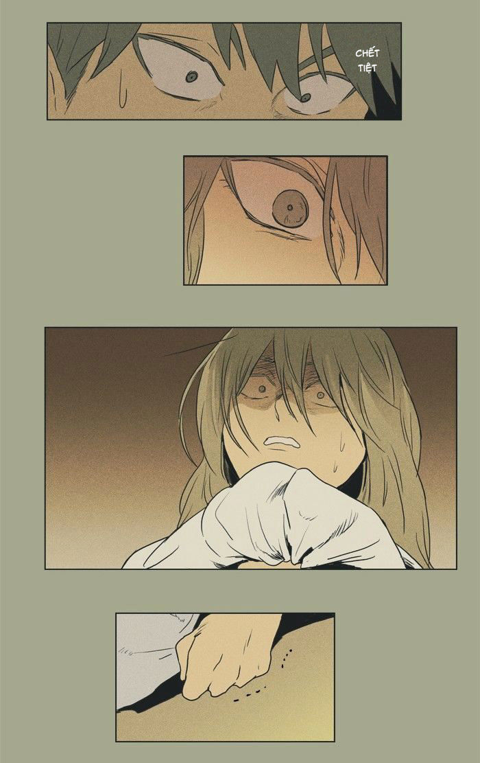 Cheese In The Trap: Chapter 97