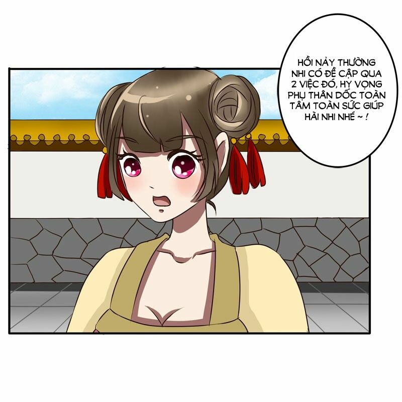 Thông Linh Phi: Chapter 39