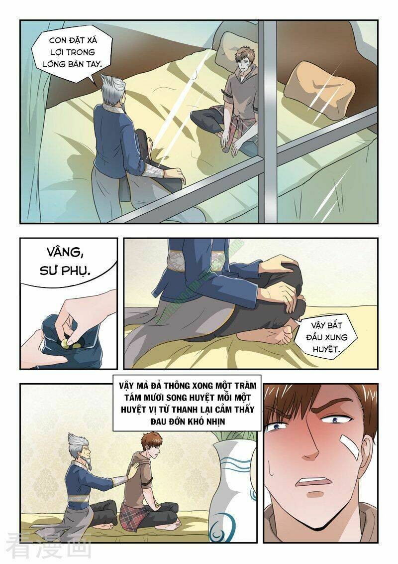 Thấu Thị Chi Nhãn: Chapter 130