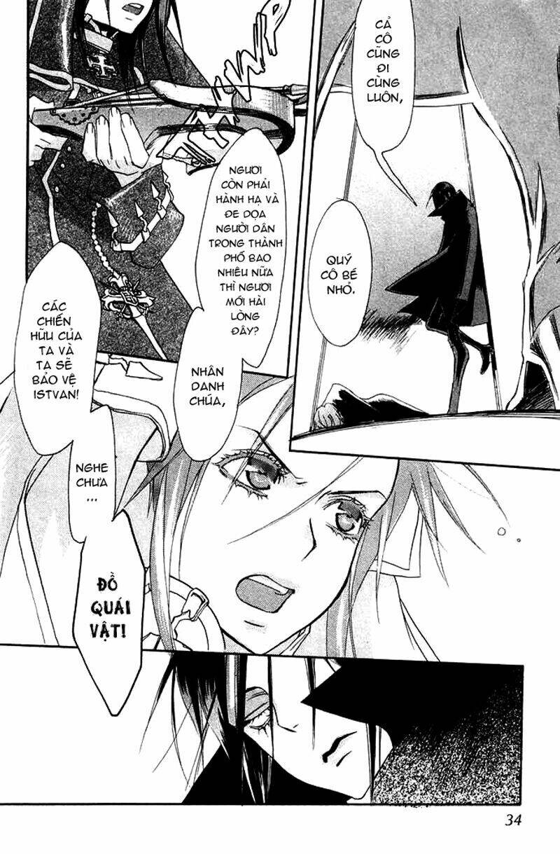 Bộ 3 Đẫm Máu: Chapter 1