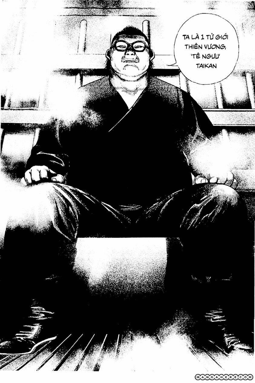 Tough - Miyazawa Kiichi: Chapter 355
