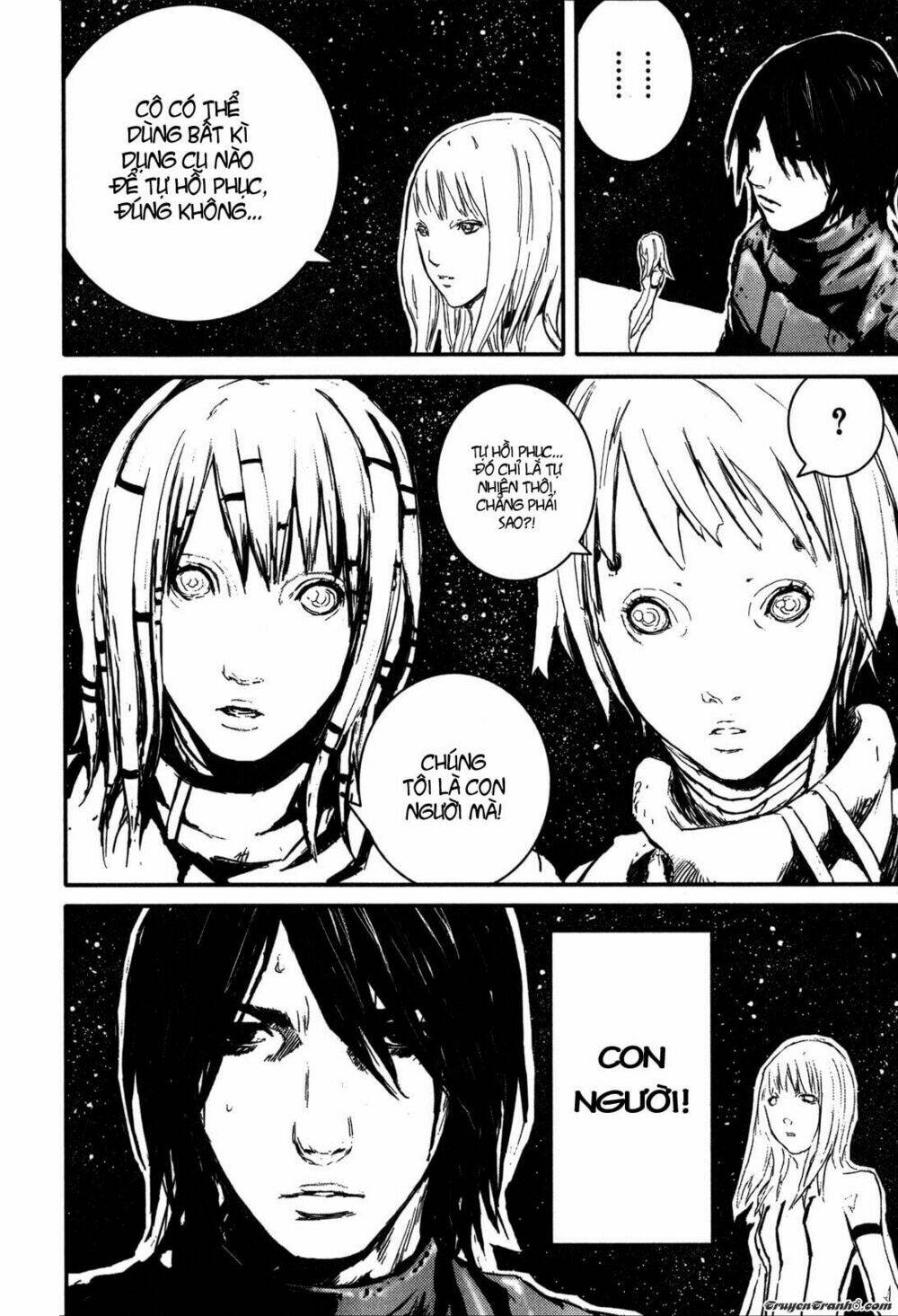 Thảm Họa Virus Ngoài Hành Tinh: Chapter 30