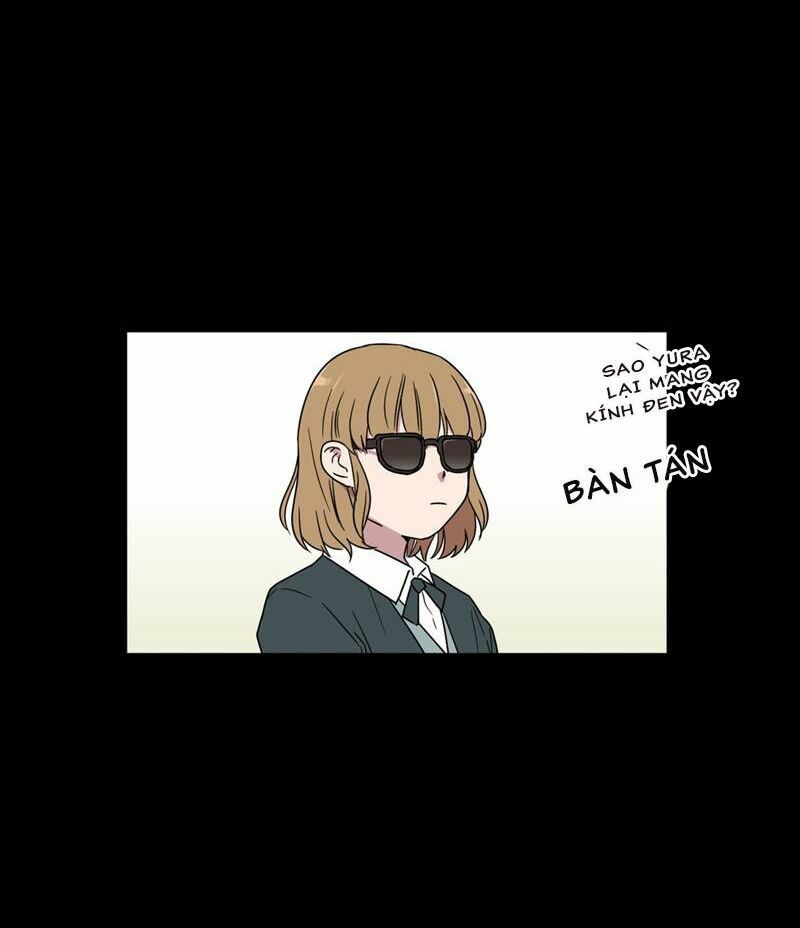 …”Một Sự Thật Khá Khó Chịu.”: Chapter 16