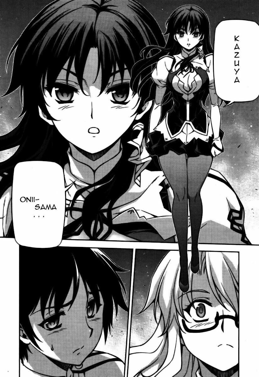 Freezing: Chapter 101