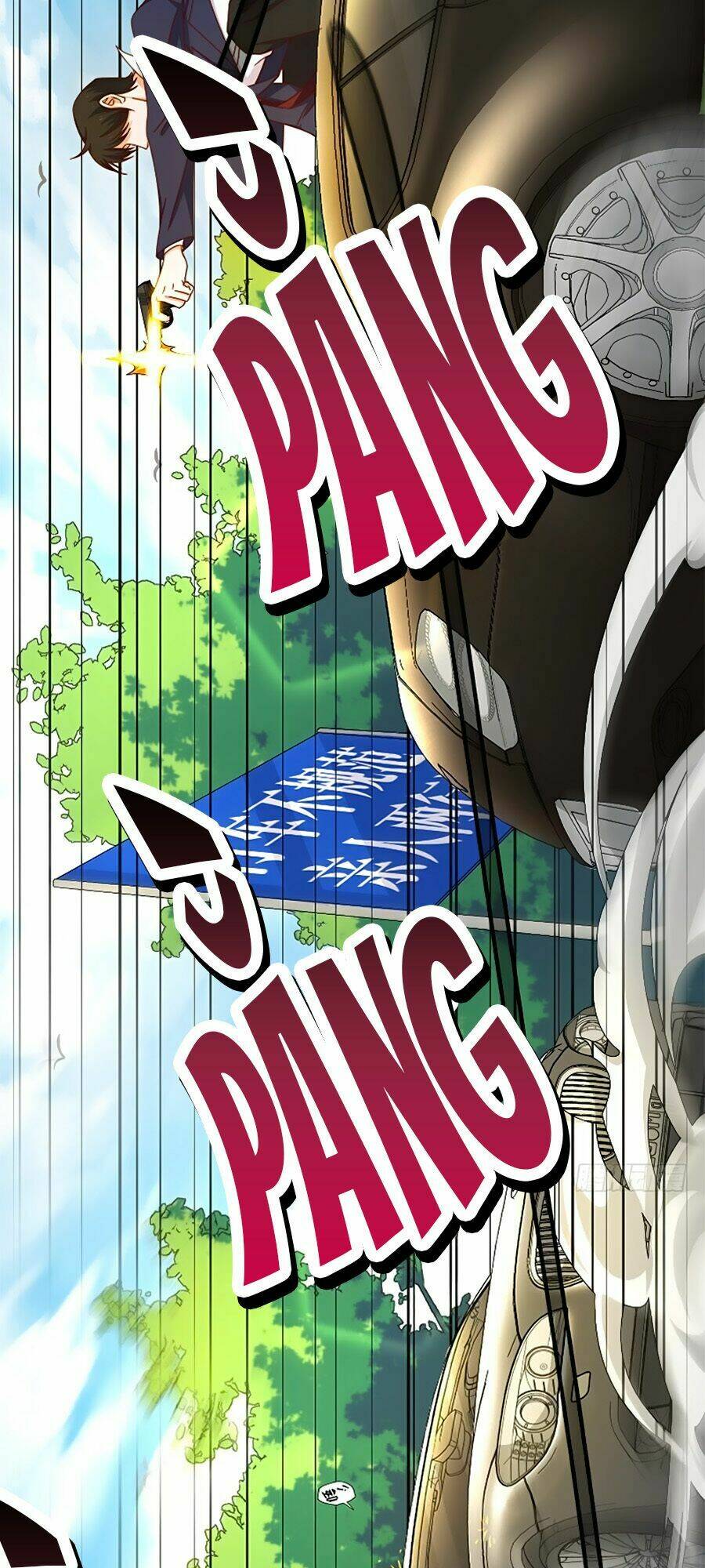 Nhật Ký Báo Thù Của Thiên Kim Hai Mặt: Chapter 10