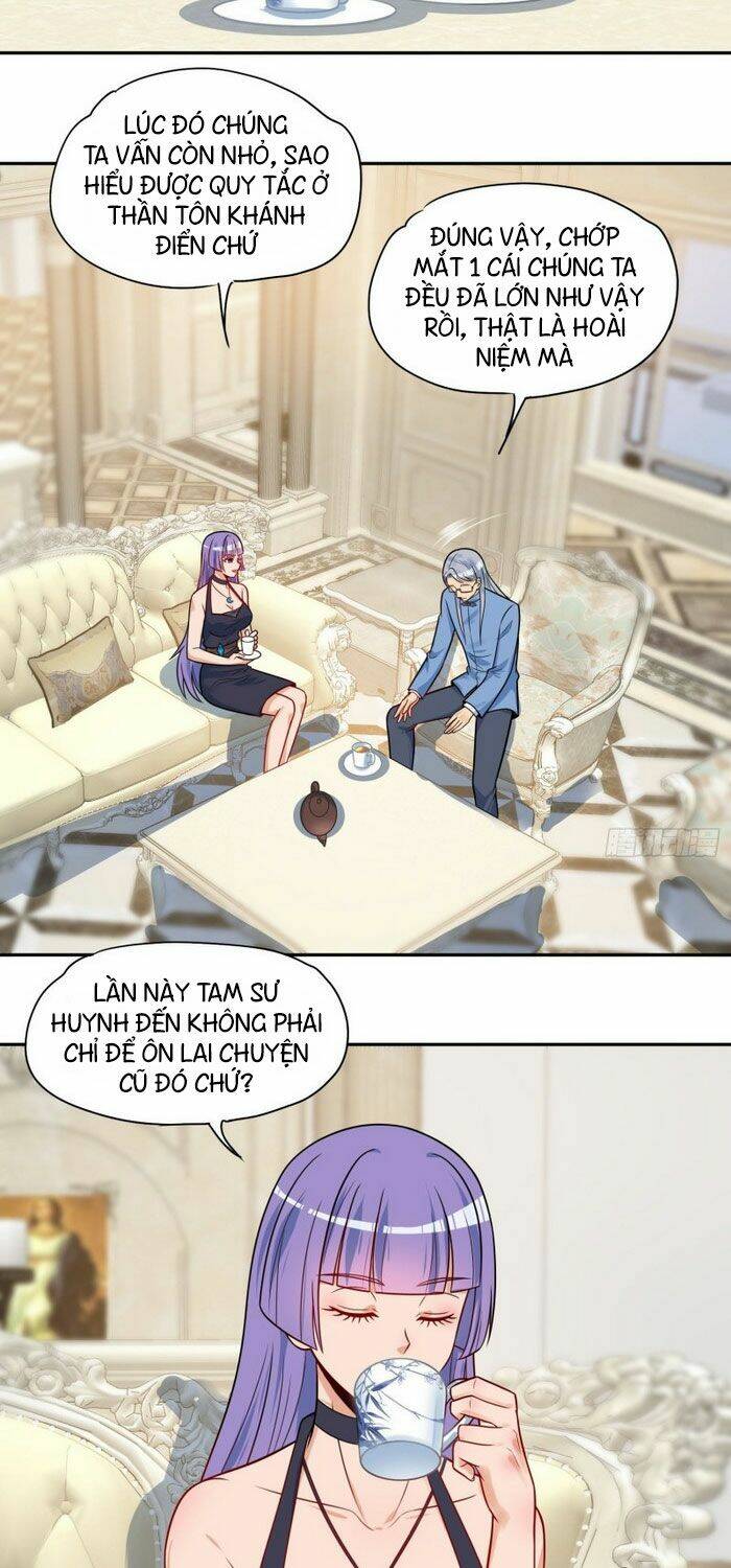 Tiên Giới Thương Thành: Chapter 51