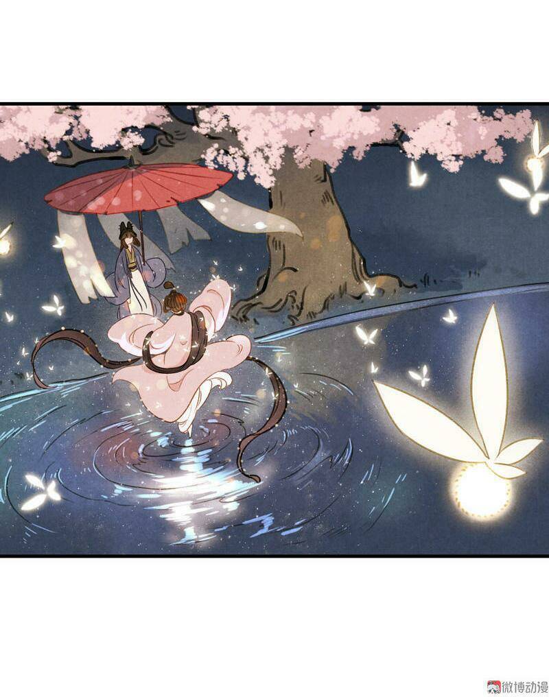 Thiếu Nữ Tản Mộng Đàm: Chapter 13