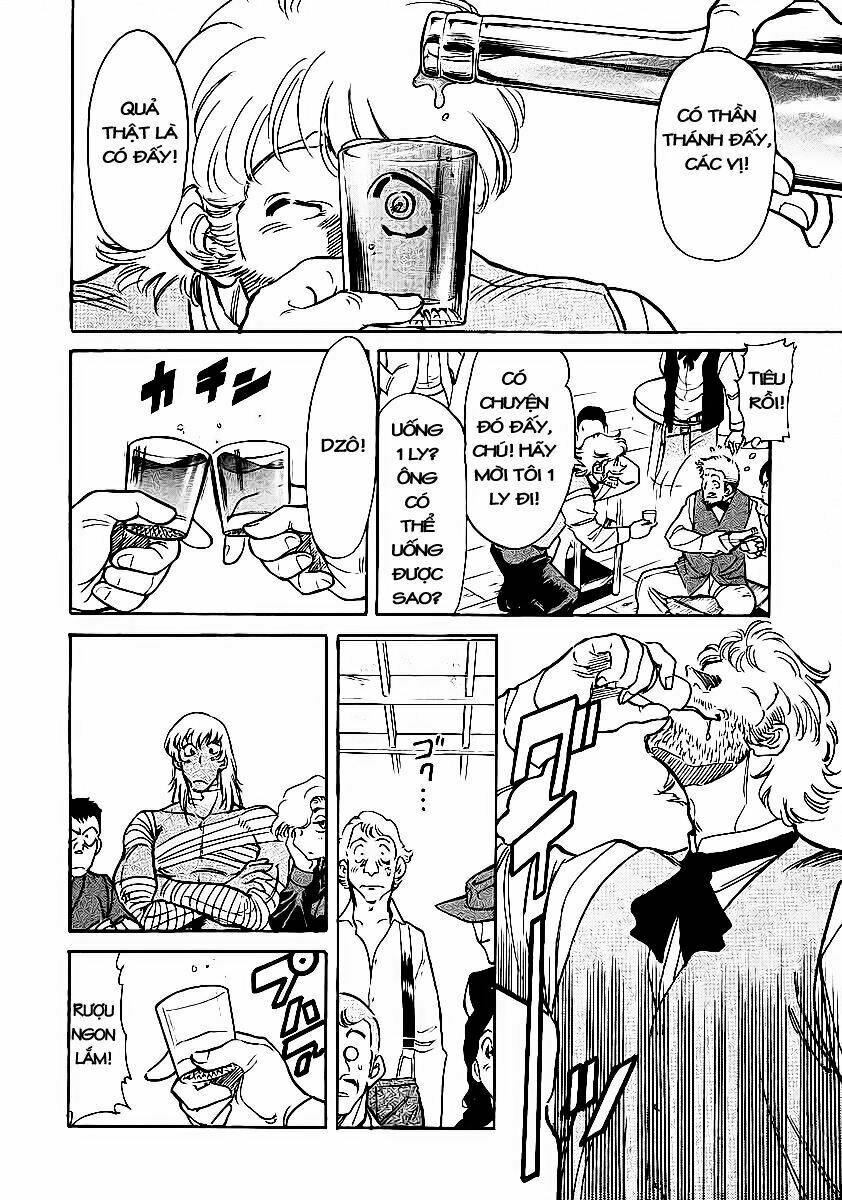 Red Living On The Edge - Người Da Đỏ Lang Thang: Chapter 11