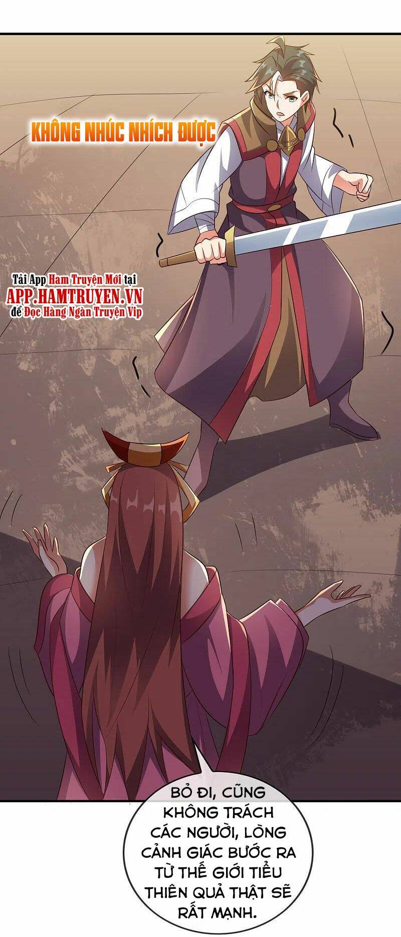 Phục Thiên Thánh Chủ: Chapter 210