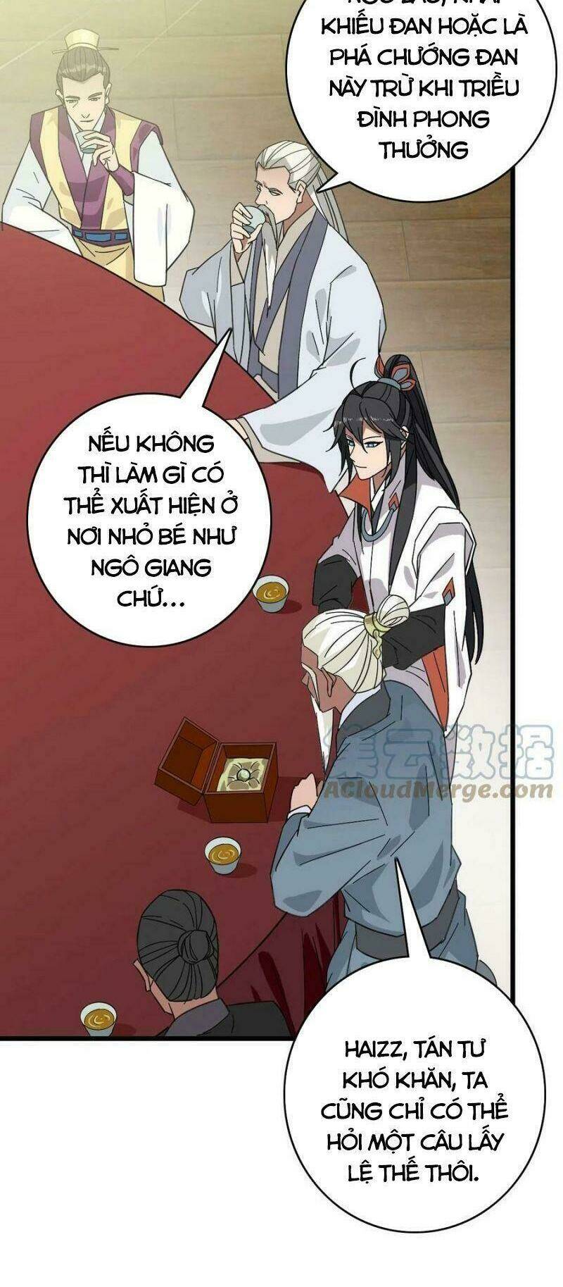 Siêu Đạo Thần Thuật: Chapter 87