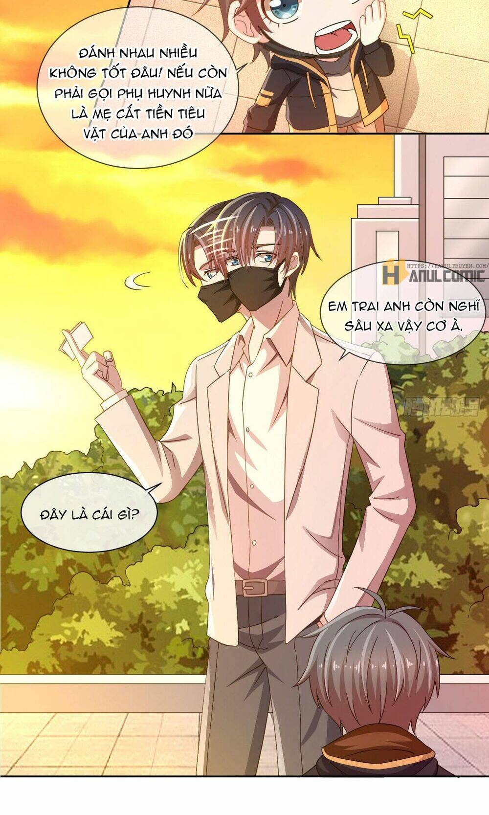 Phong Quỷ Truyền Thuyết: Chapter 4