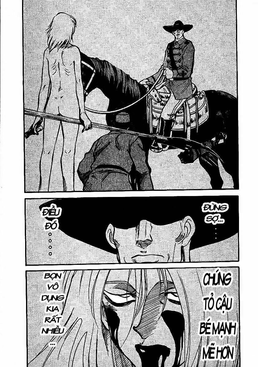 Red Living On The Edge - Người Da Đỏ Lang Thang: Chapter 28