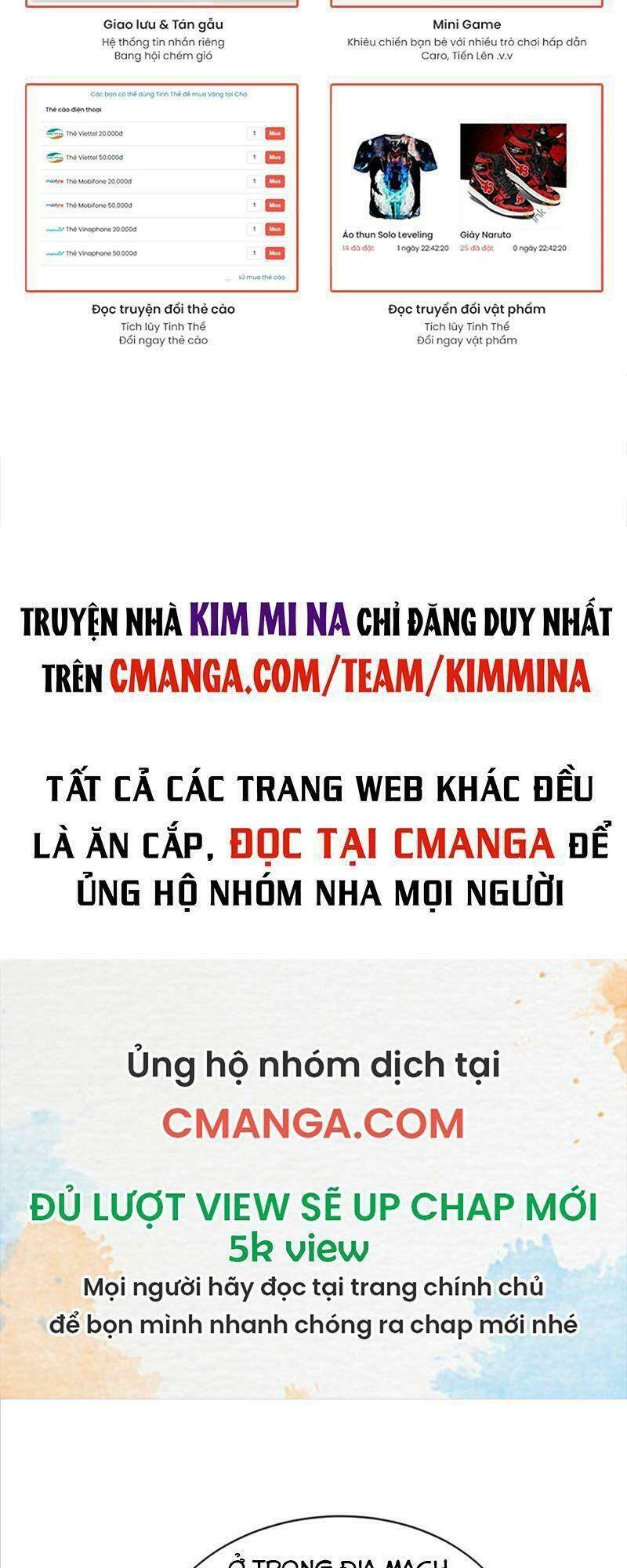 Tự Định Nghĩa Thiên Cung: Chapter 5