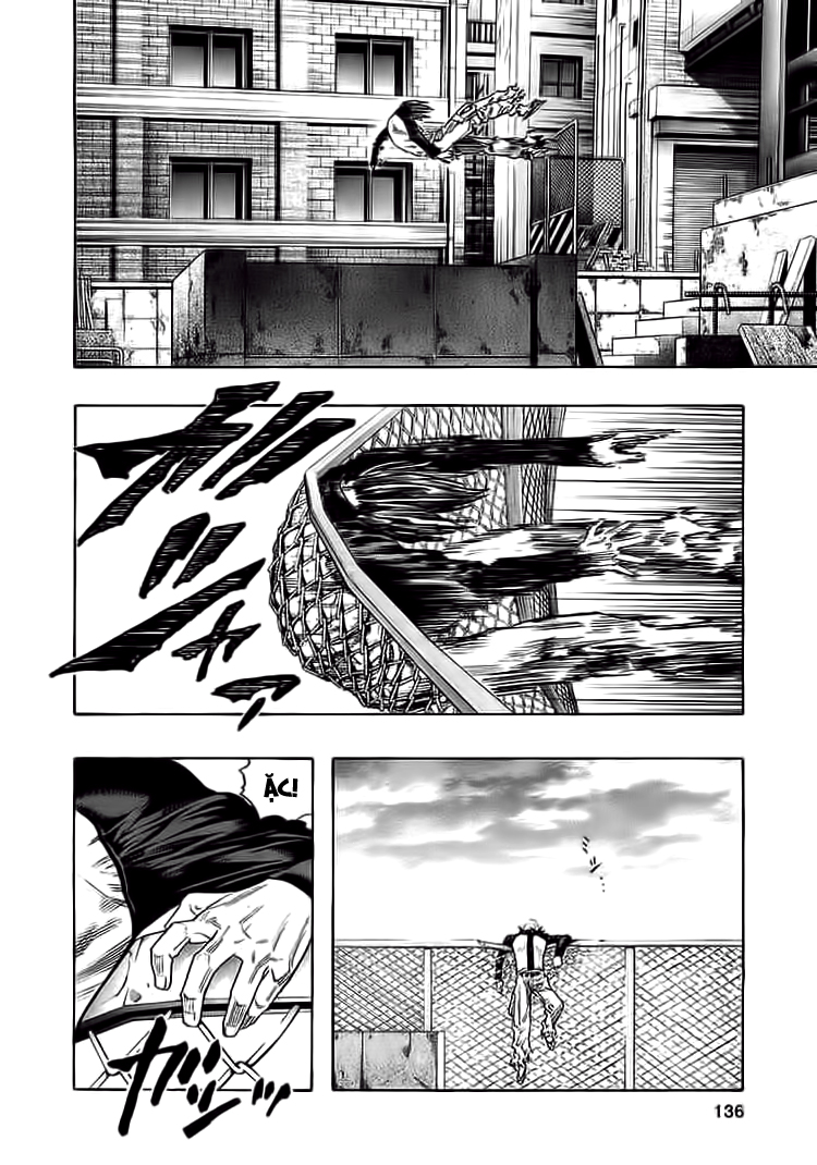 Zetman: Chapter 67