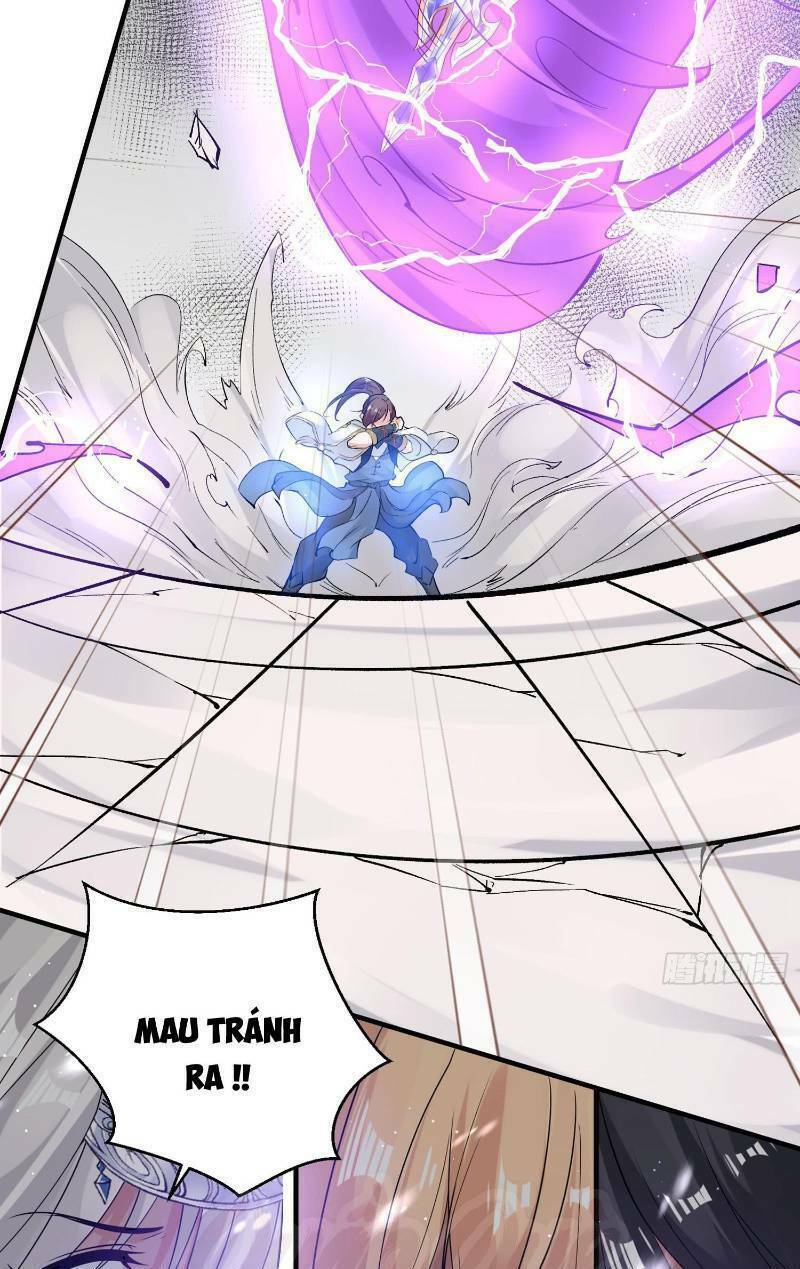 Giáng Thần Chiến Ký: Chapter 58