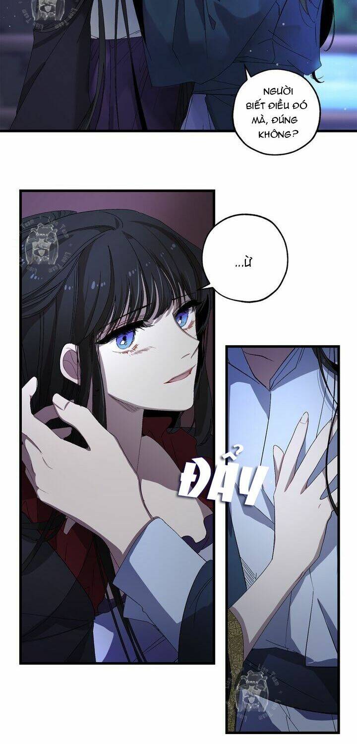 Tình Điên Dại: Chapter 40