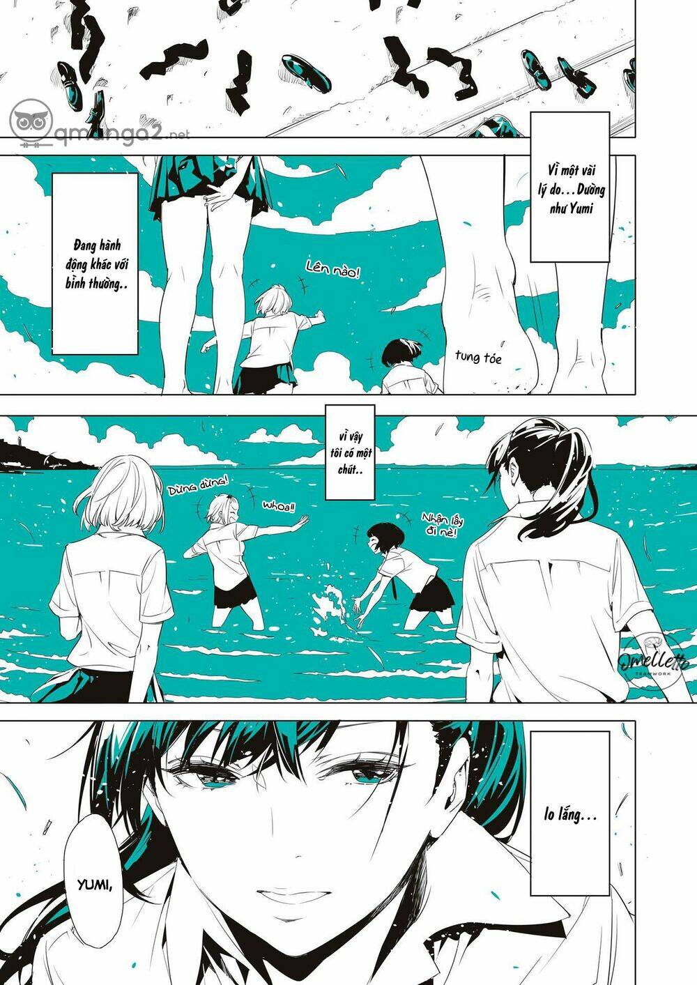 Lilium Terrarium: Chapter 3