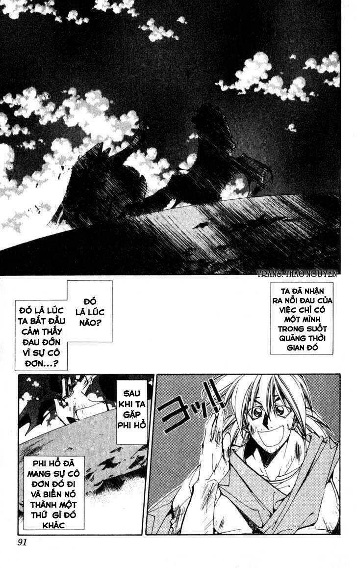 Bảng Phong Thần: Chapter 147