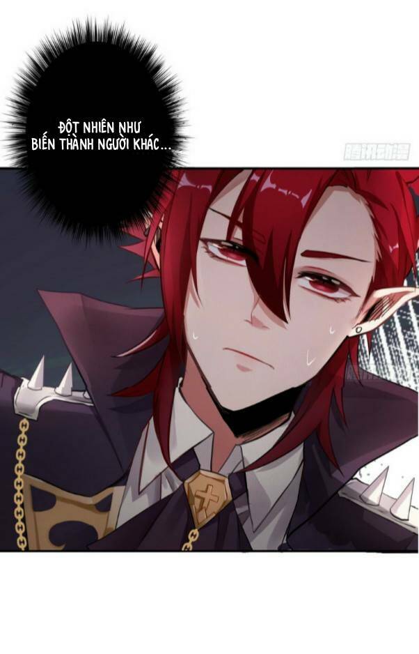 Vòng Vũ Khúc Của Ma Vương: Chapter 1.2