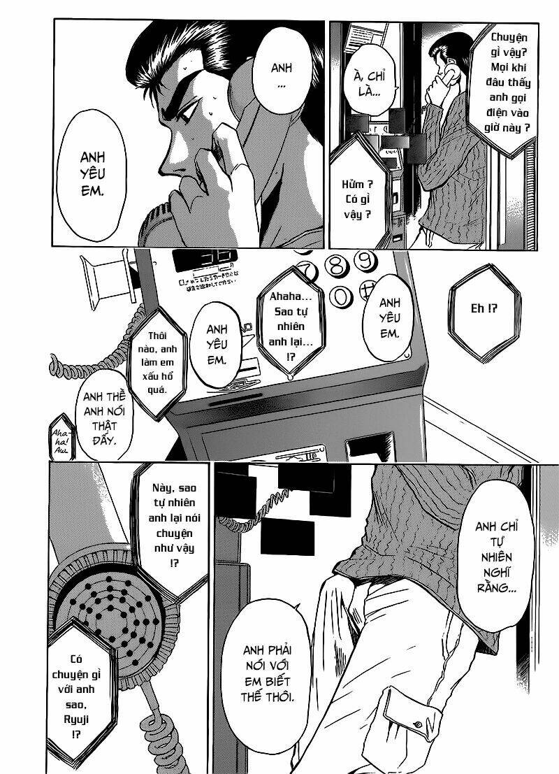 Shonan Junai Gumi: Chapter 265