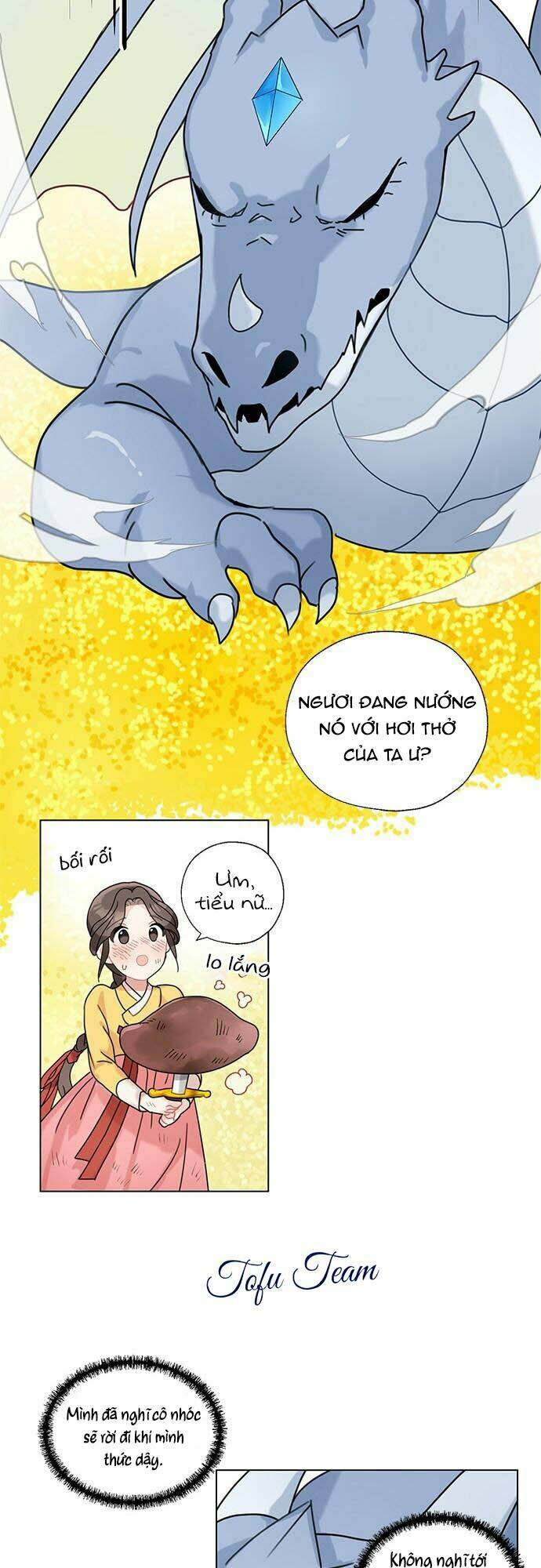 Tôi Trở Thành Đầu Bếp Của Long Vương: Chapter 2