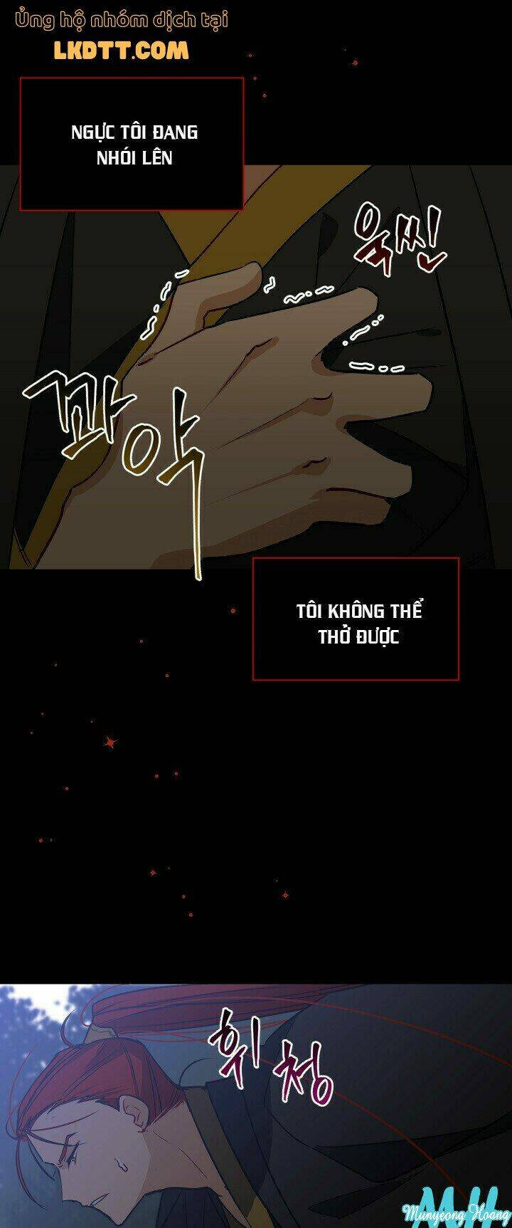 Quái Thú Với Hoa: Chapter 53