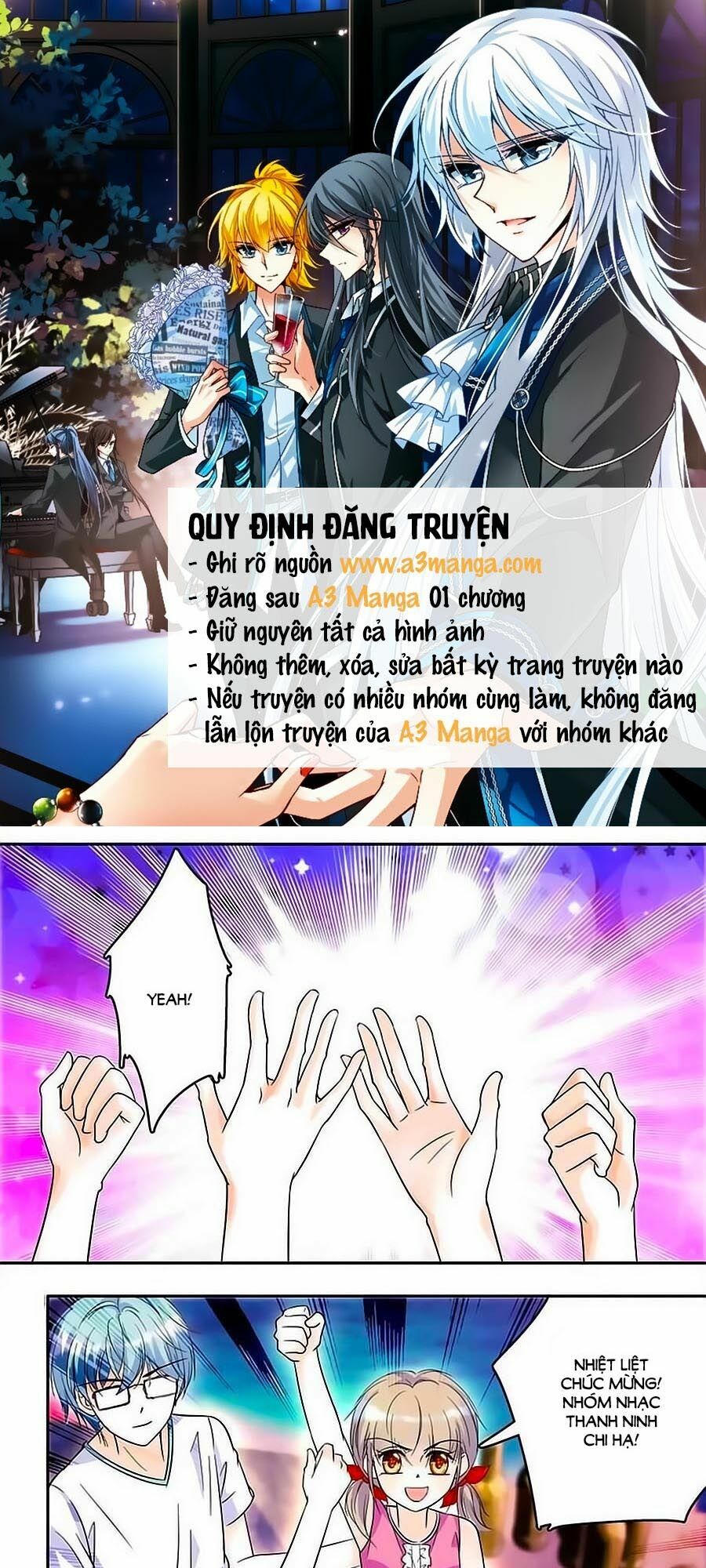 Thanh Ninh Chi Hạ: Chapter 70