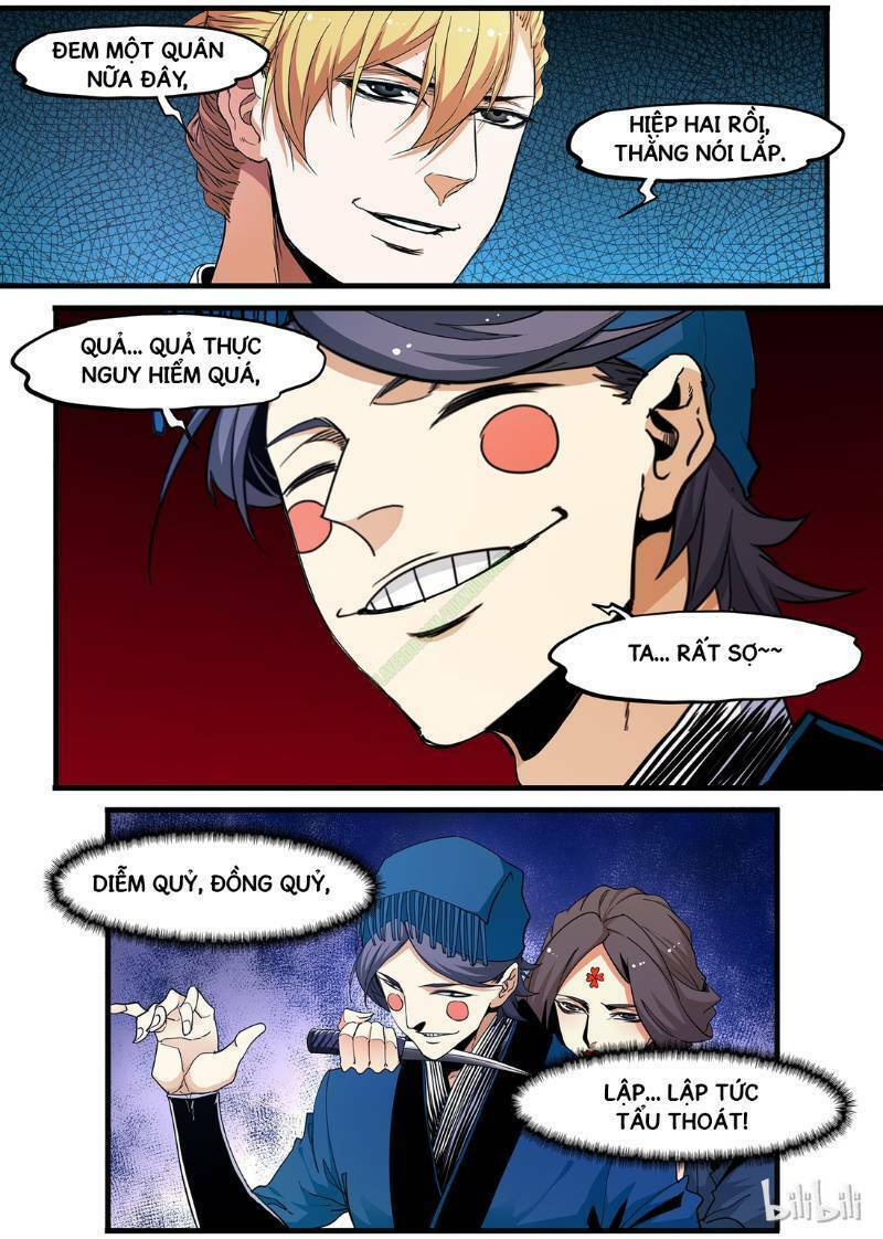 Cực Phẩm Tiên Hiệp Học Viện: Chapter 73