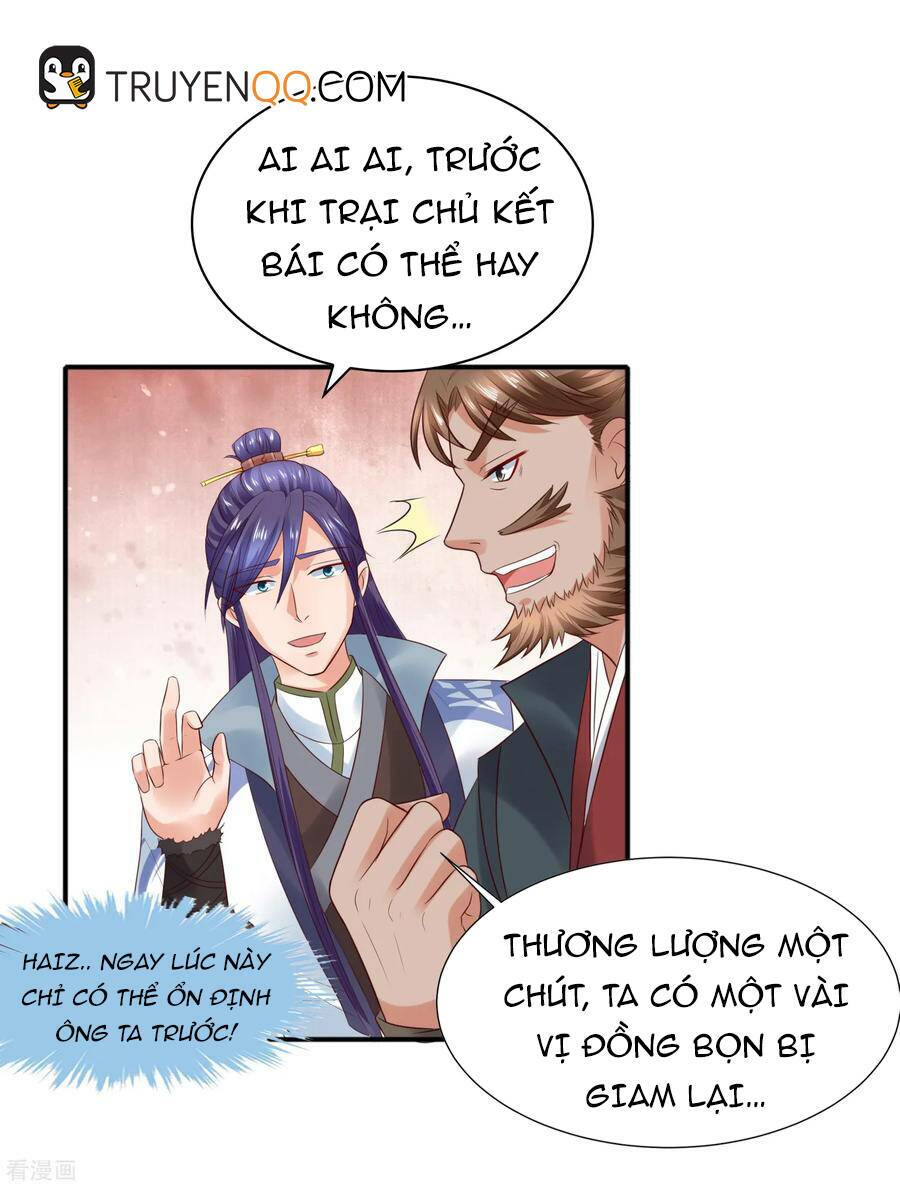 Trở Về Cổ Đại Làm Thánh Hiền: Chapter 27