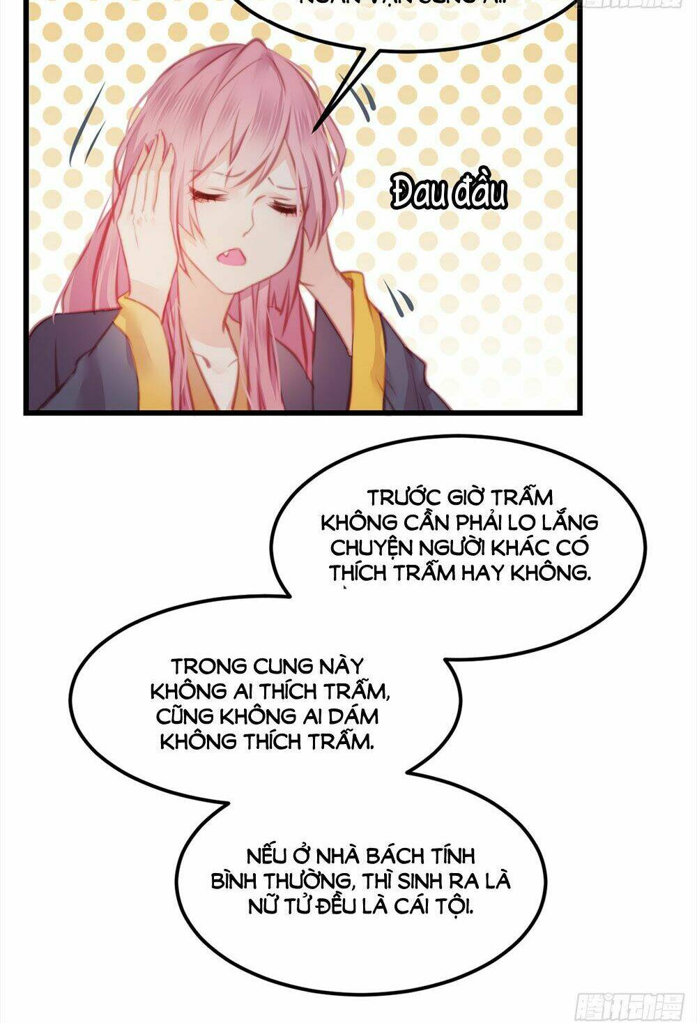 Trẫm Quyết Định Giải Tán Hậu Cung: Chapter 13