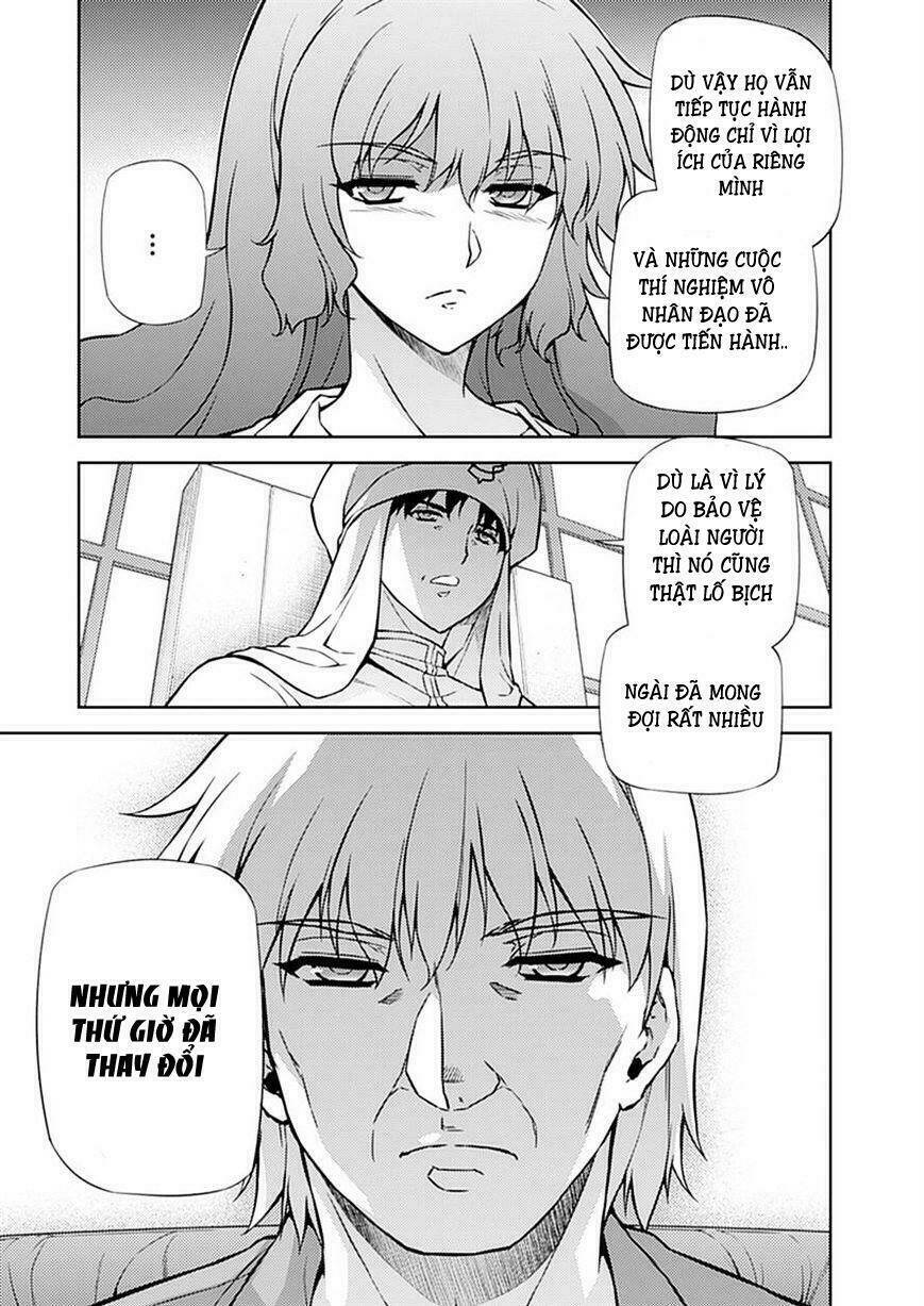 Freezing: Chapter 201