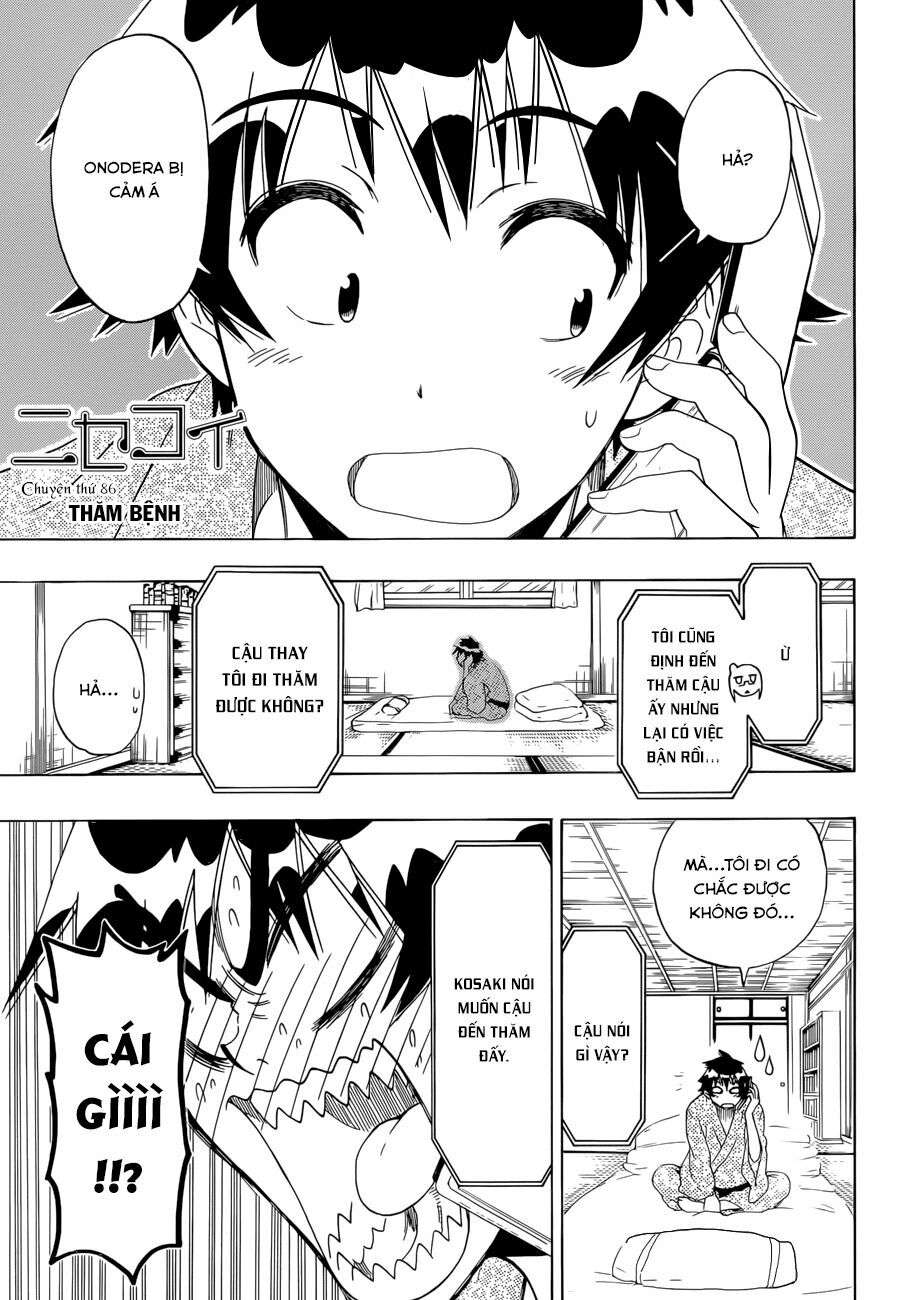 Tình Yêu Ngang Trái: Chapter 86