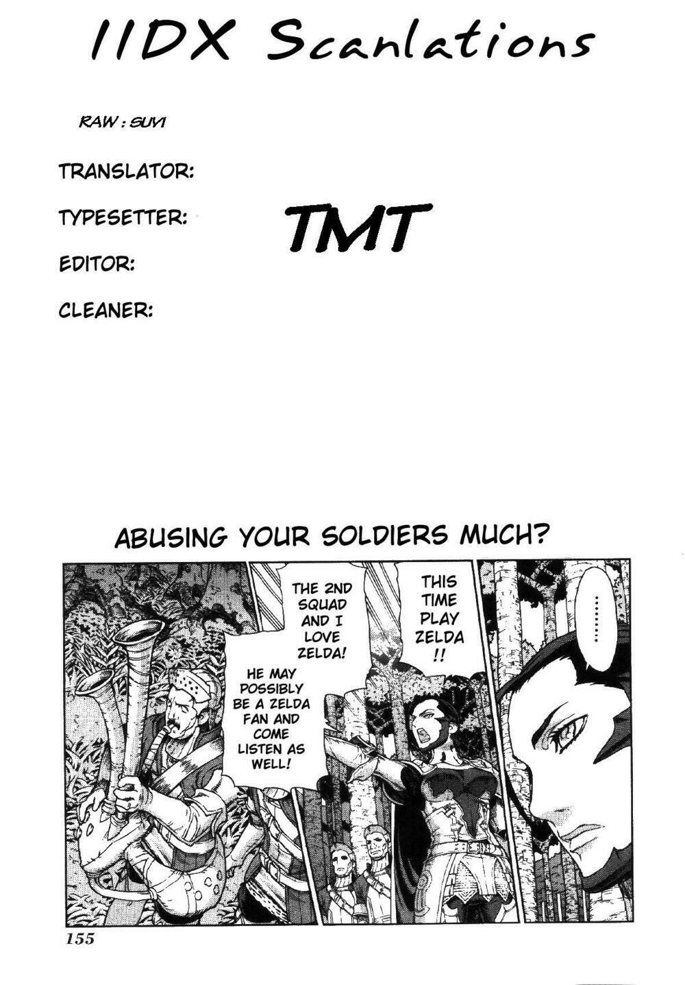 Ubel Blatt: Chapter 74