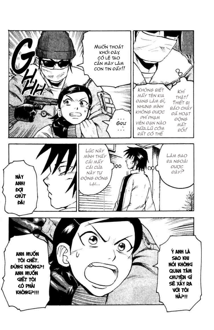 Togari: Chapter 15