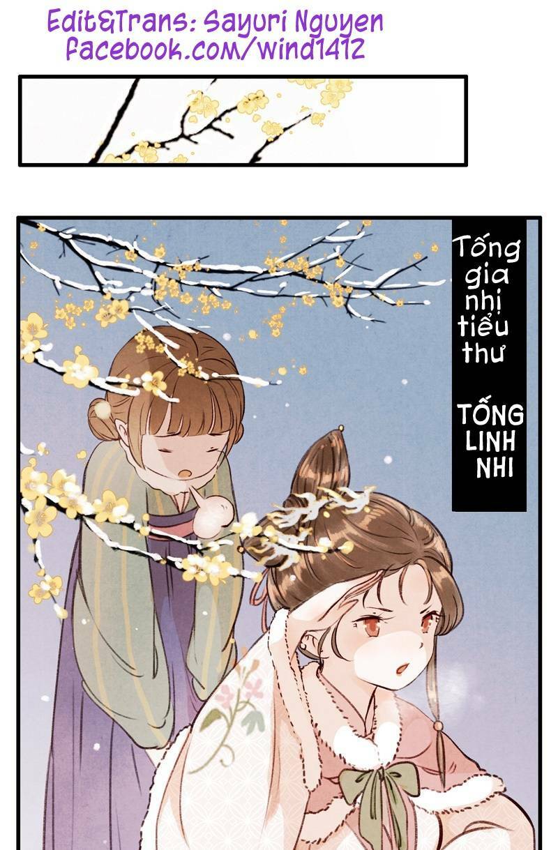 Thiếu Nữ Tản Mộng Đàm: Chapter 54