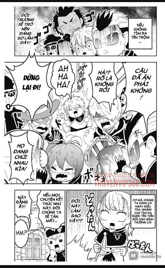 Asta's Journey To Wizard King: Chapter 3