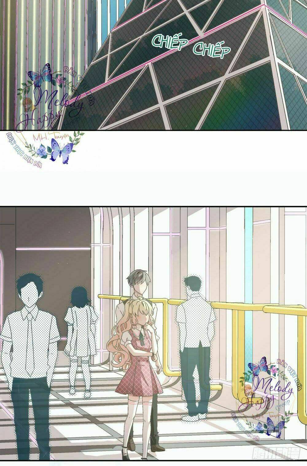 Đối Nhĩ Duy Mệnh Thị Tòng: Chapter 14