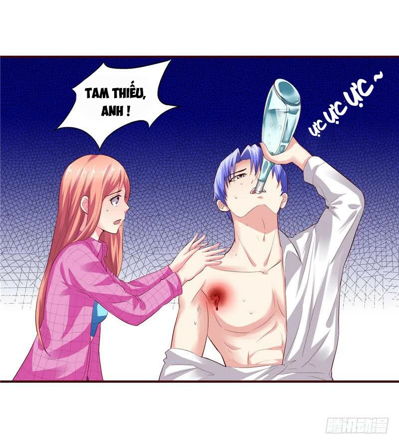 Tình Yêu Khiến Tôi Phát Điên: Chapter 13