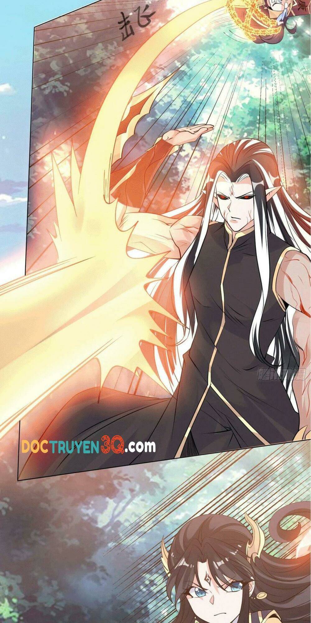 Giáng Thần Chiến Ký: Chapter 99