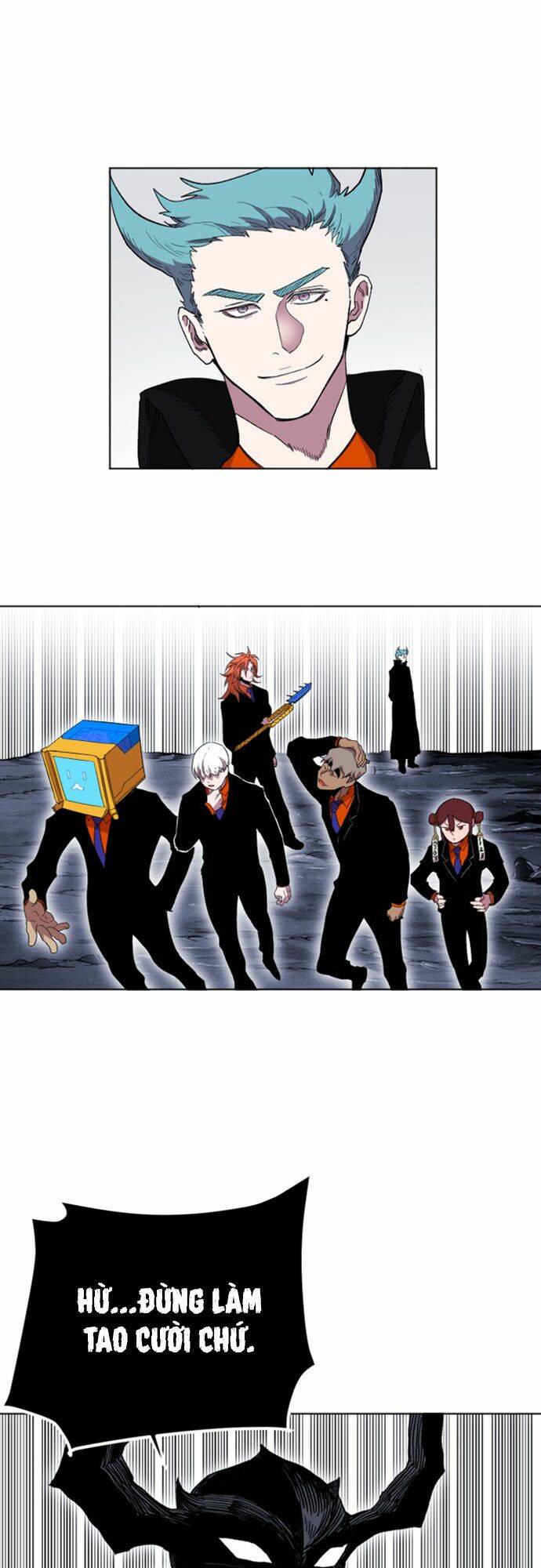 Hard Core Leveling Warrior Ss2: Chapter 38