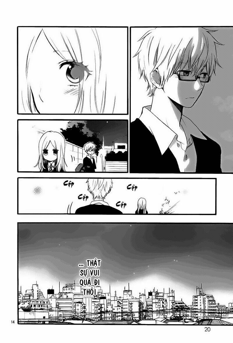 Hibi Chouchou: Chapter 22