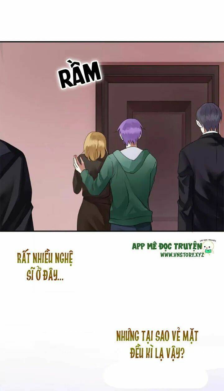 Thần Tượng Điểm Zero: Chapter 112