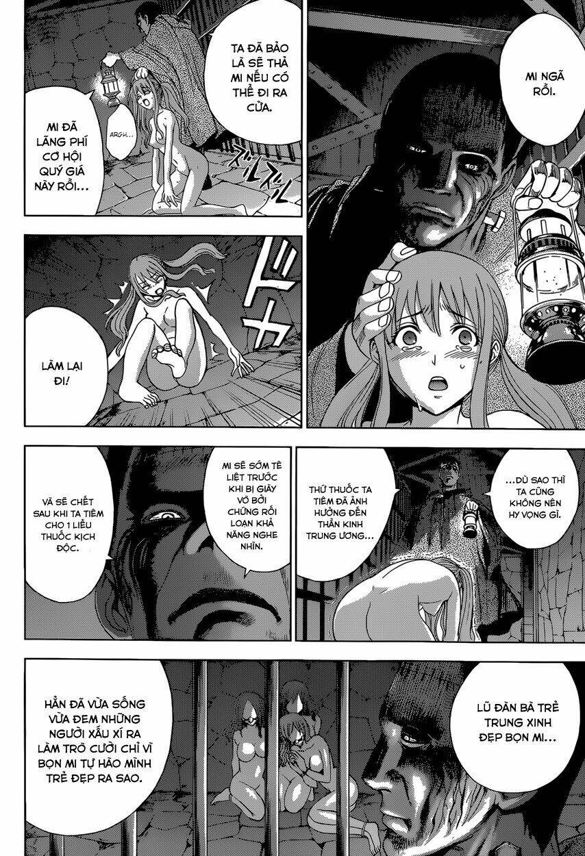 Deathtopia: Chapter 10