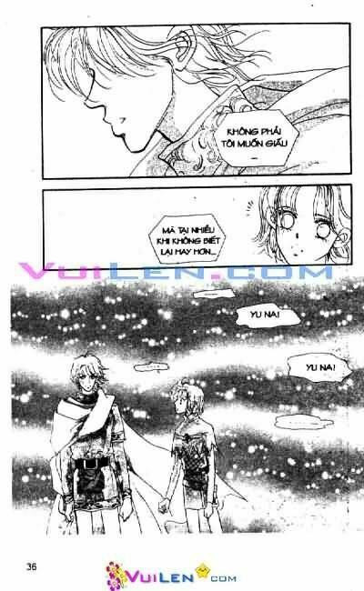 Hiệp Sĩ Nữ Hoàng: Chapter 5