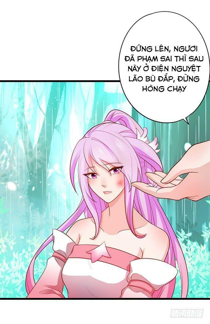 Hồ Tiên Hung Bạo: Chapter 106