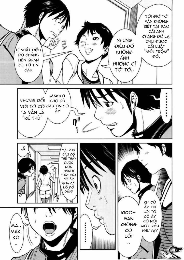 Nozoki Ana: Chapter 47