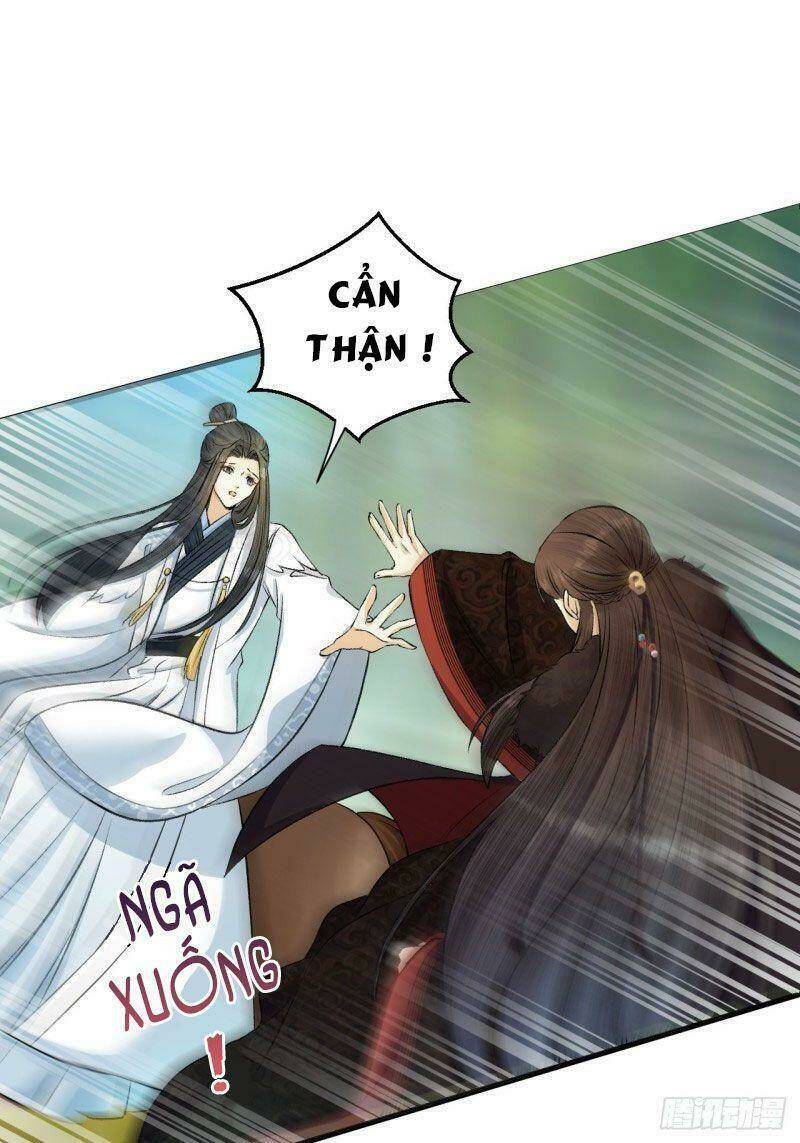 Lễ Băng Nhạc Phôi Chi Dạ: Chapter 17